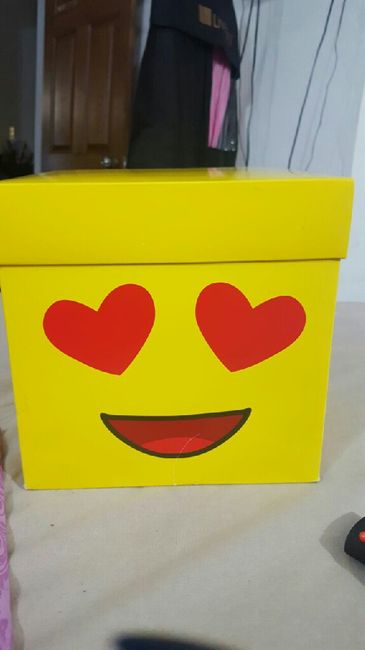 Como les pidió compromiso? - 1