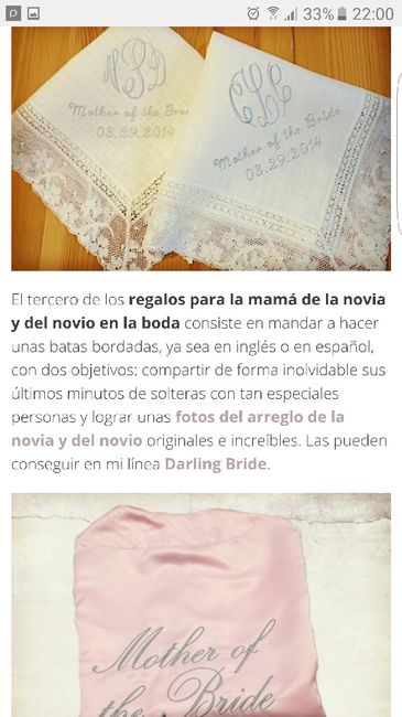 Detalle para mi mama - 5