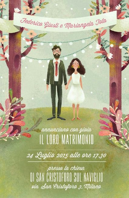 Invitaciones creativas 😱 - 1
