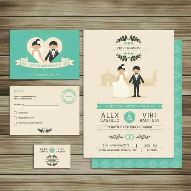 Invitaciones creativas 😱 - 5