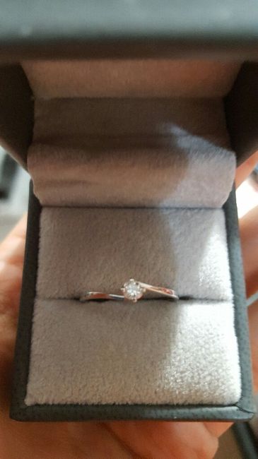 Engagement 💍 - 1