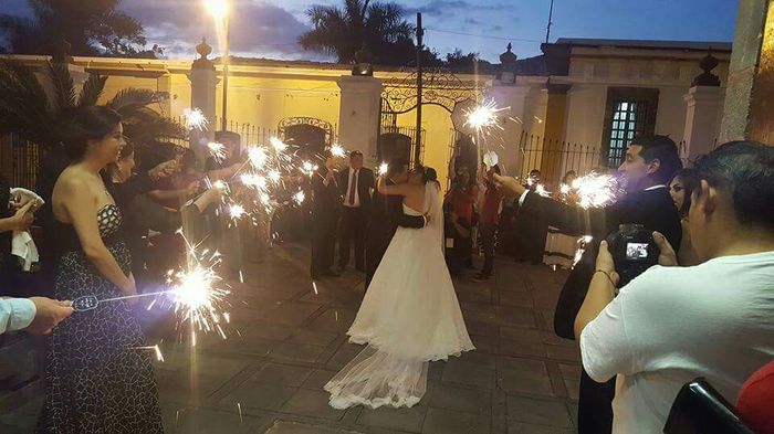 Algunas ideas para el final de la iglesia? - 1