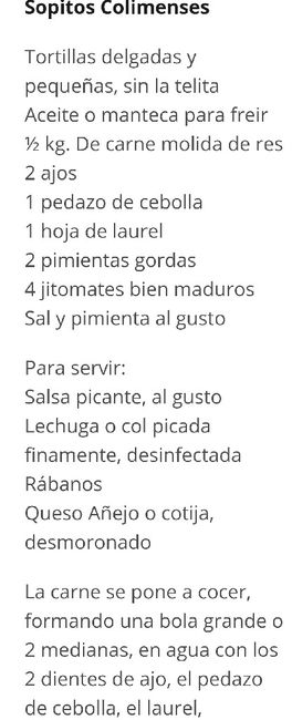 Recetario para preparar juntos como nueva familia - 2