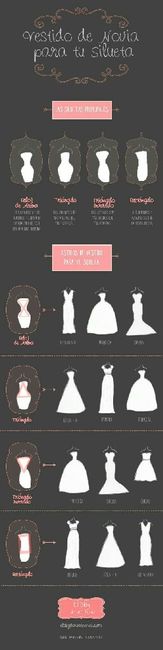 Vestido de novia - 1