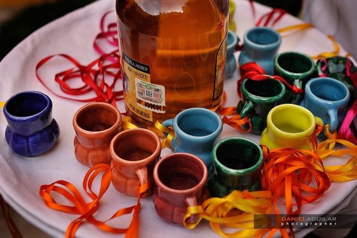 Listones de colores