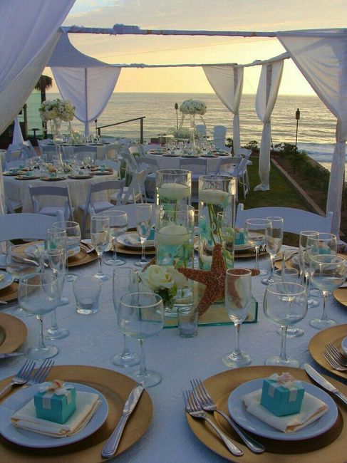 Boda en playa, ¿qué tan elegante puede ser y cómo lograrlo? - 1