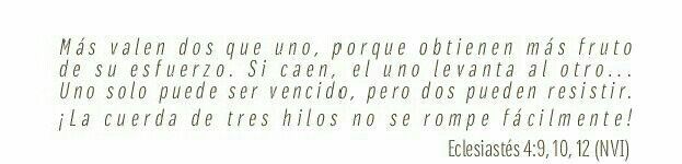 Frases bíblicas en las invitaciones - 1