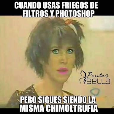 Algo así 😑😑😑