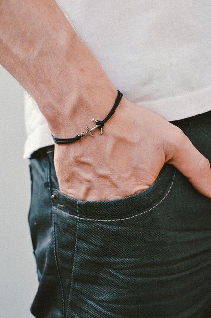 Pulsera ancla