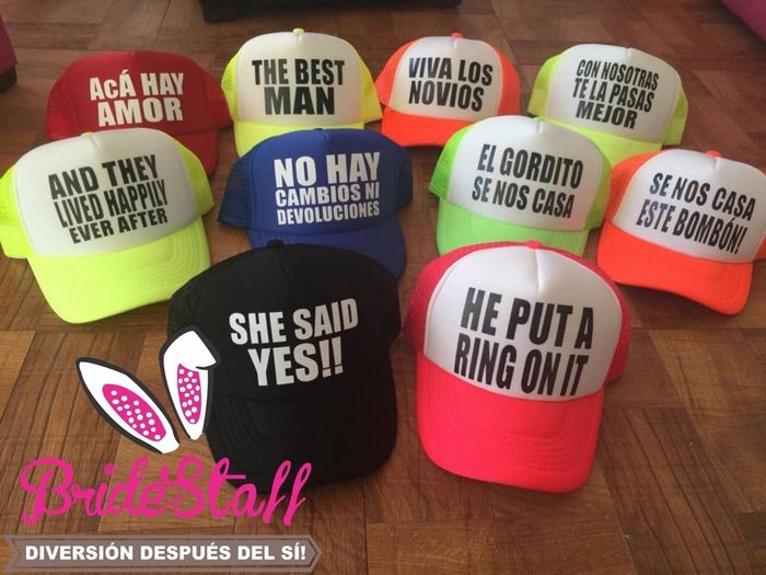 Gorras divertidas