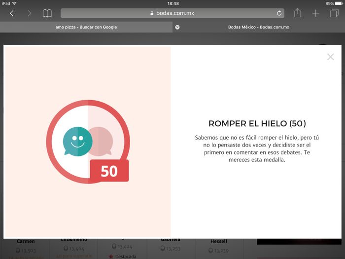 Romper el hielo