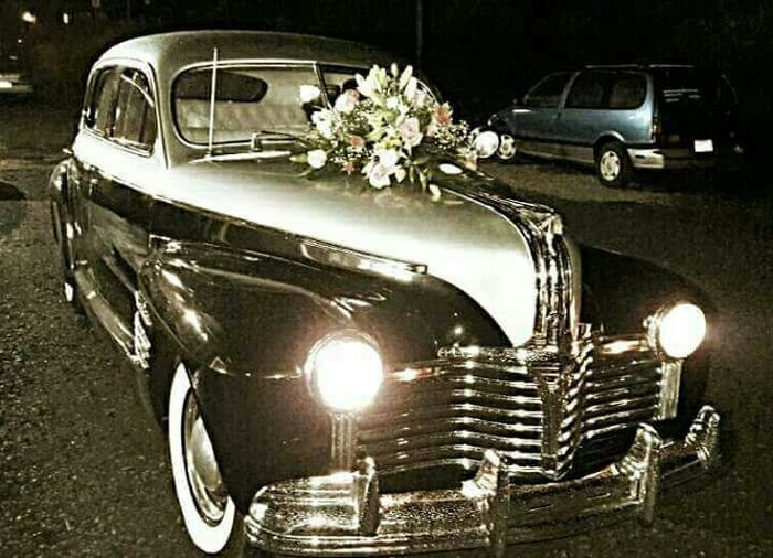 ¿Irás en coche antiguo o moderno? - 1