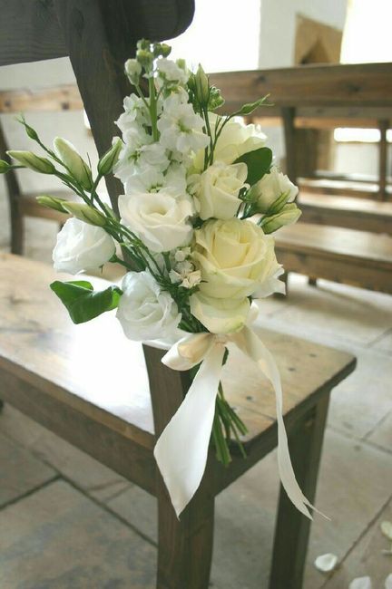 Decoración de la iglesia!! - 1