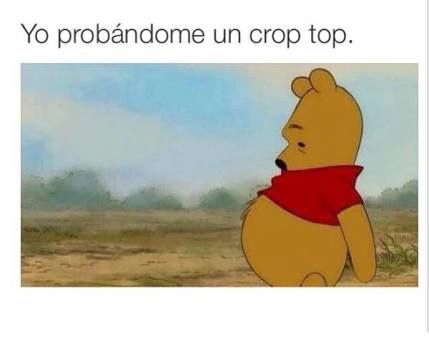 Yo así 