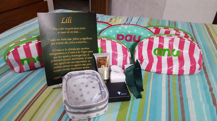 Regalos para mis damas check ✅✅✅ - 1