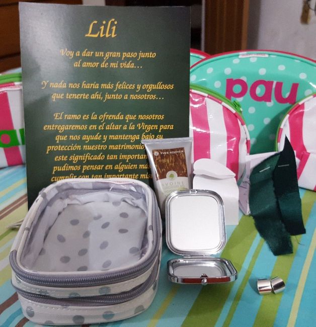 Regalos para mis damas check ✅✅✅ - 2