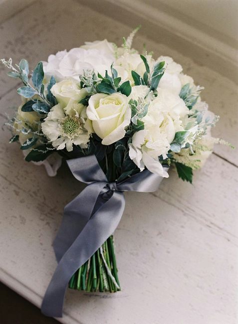Ramos con rosas - 1