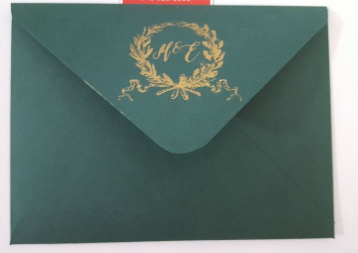 Mis invitaciones 🤗 - 2