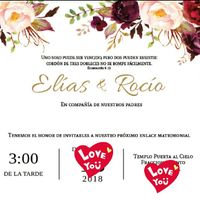 Invitaciones que le pongoo :/ - 1