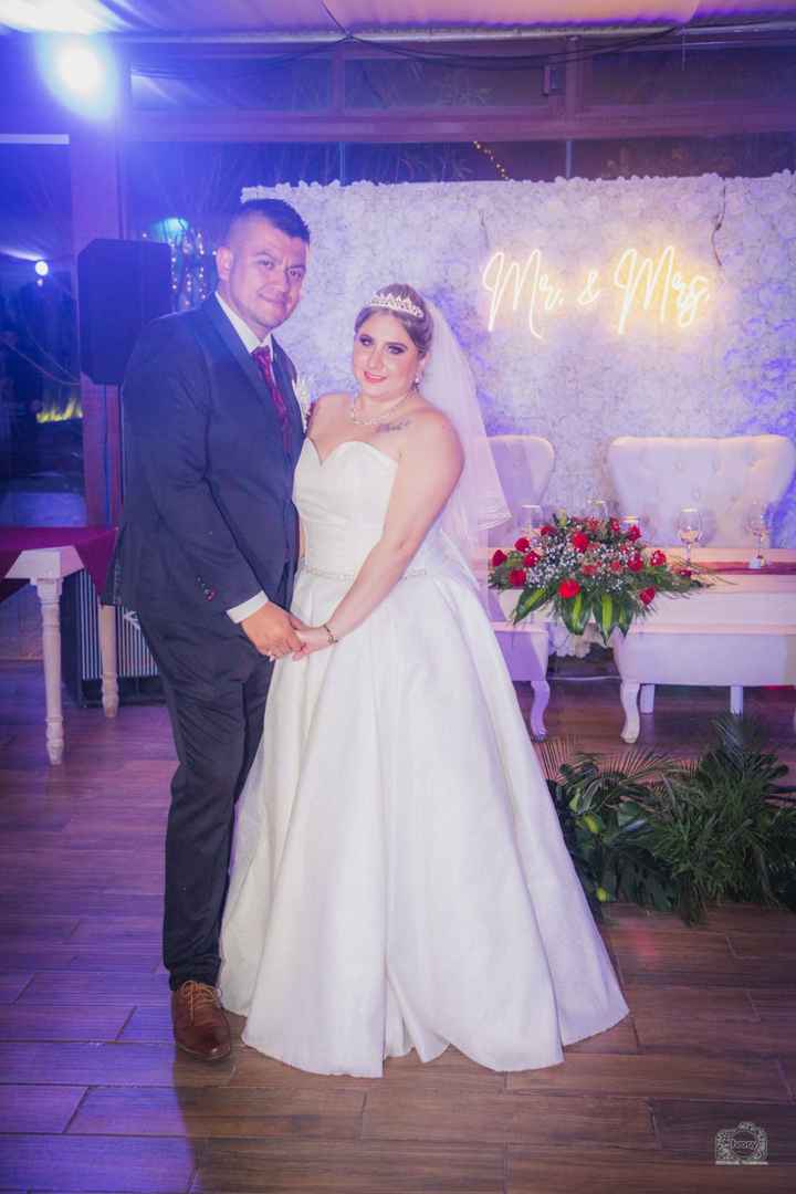 ¿Cómo fue tu vestido de novia? 👗 - 1