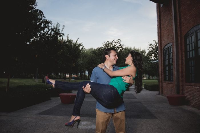 Sesion de fotos informal