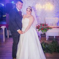 ¿Cómo fue tu vestido de novia? 👗 - 1
