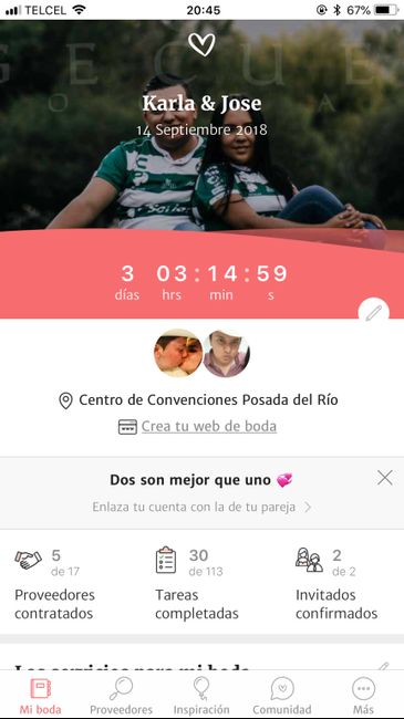 cuantos Días faltan para el gran Día??? - 1