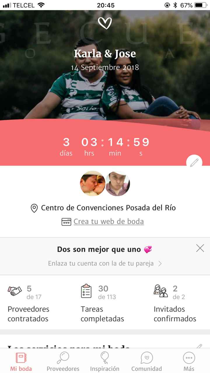 cuantos Días faltan para el gran Día??? - 1