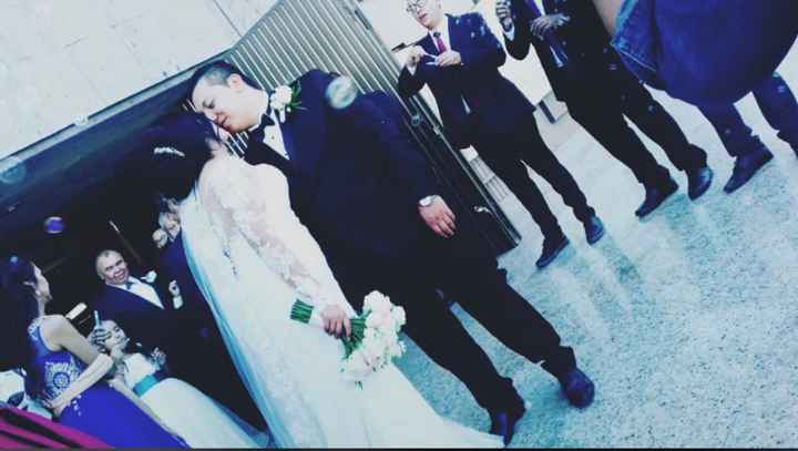 Felizmente casados! 💕 - 1