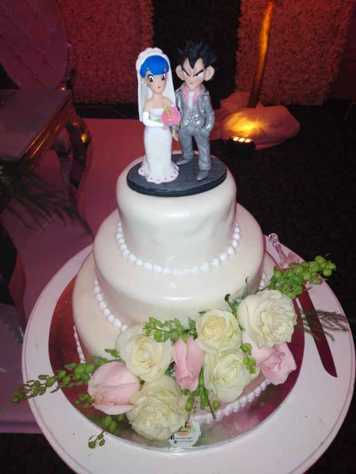 Felizmente casados! 💕 - 3