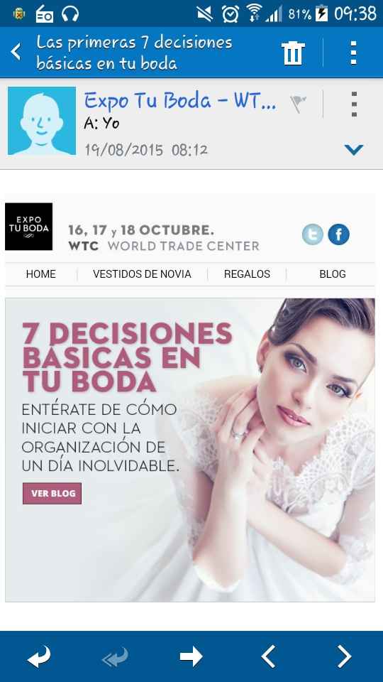 Expo tu boda wtc - 1