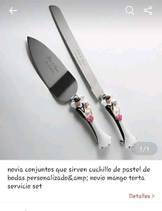 Mi primer pedido x internet - 1