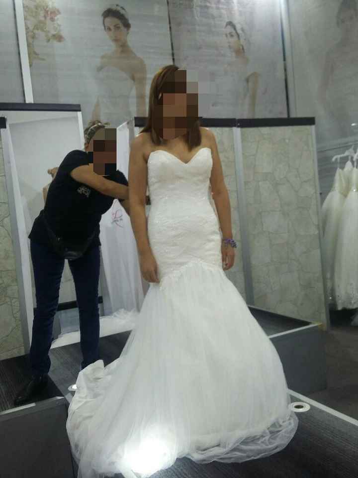 Fui a la expo nupcias - 1