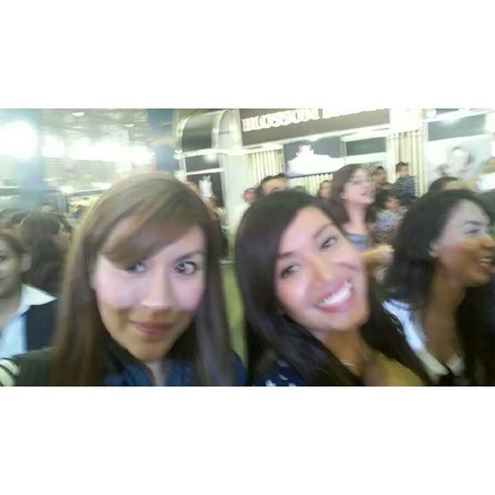 Fui a la expo nupcias - 4