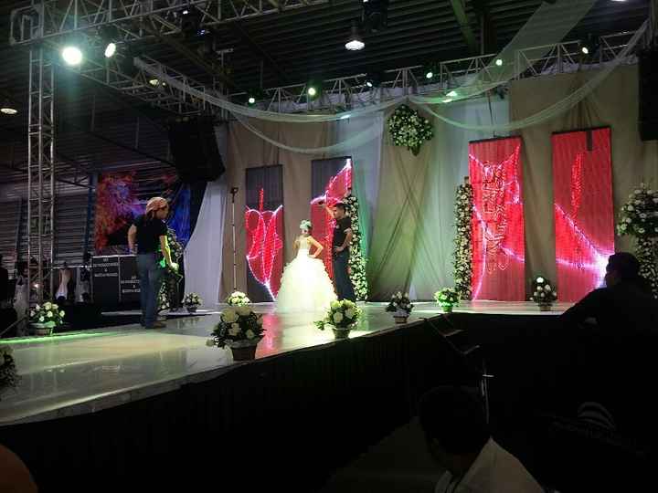 Fui a la expo nupcias - 5