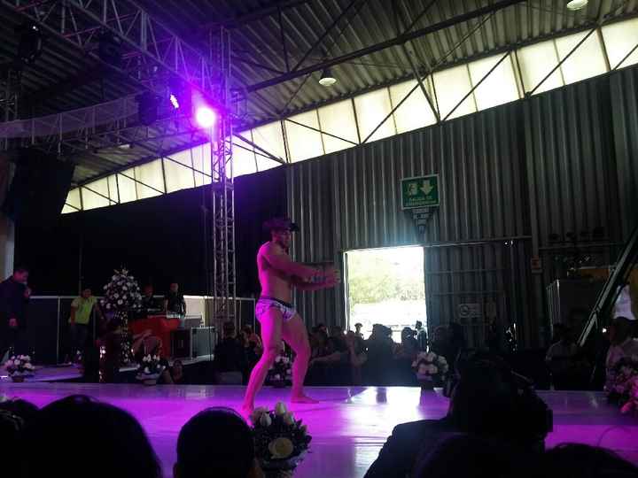 Fui a la expo nupcias - 6