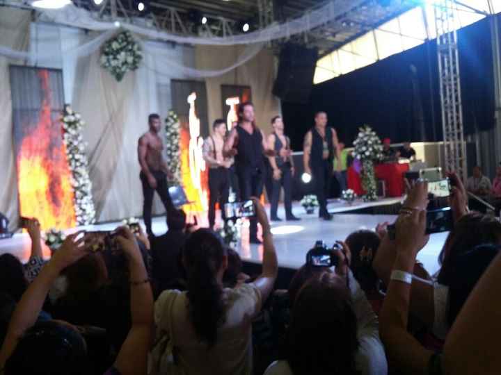 Fui a la expo nupcias - 7