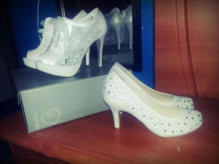 Zapatillas comodas - 1