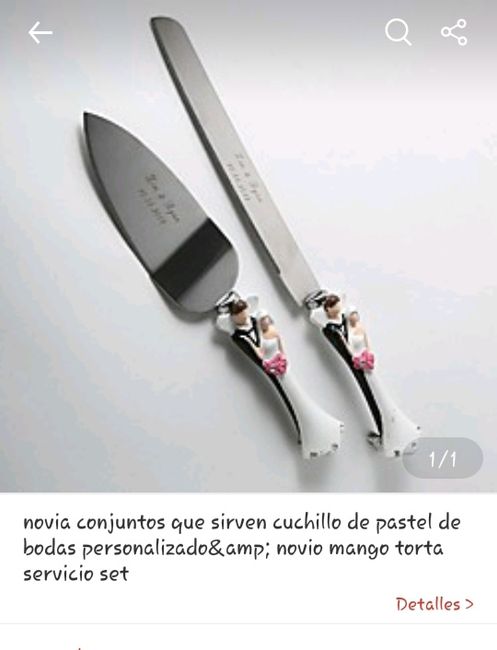 Mi primer pedido x internet - 1