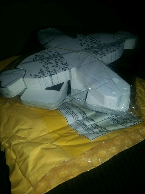 Llegaron los pedidos de aliexpress - 2