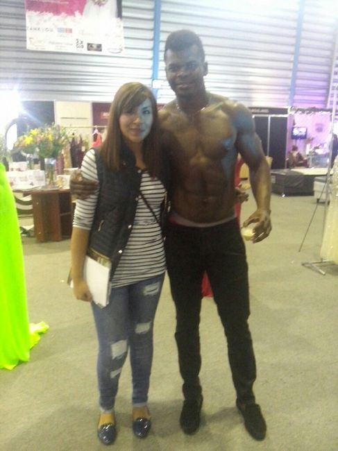 Fui a la expo nupcias - 2