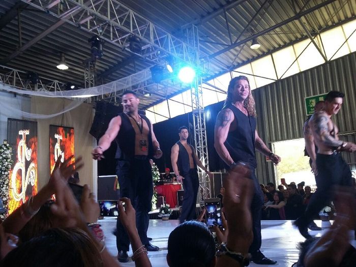 Fui a la expo nupcias - 3