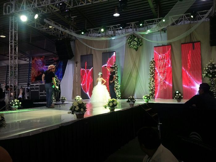 Fui a la expo nupcias - 5