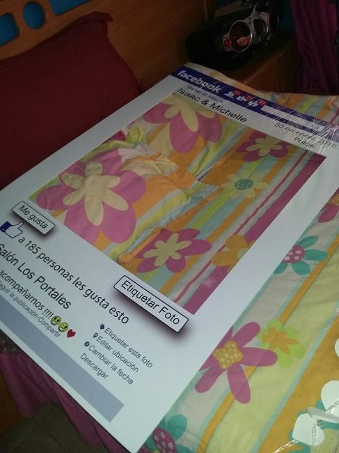 Letreros para pajes - 2