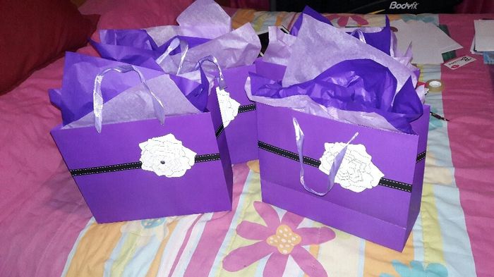 Invitaciones para mis damas - 3