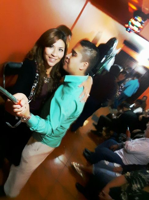 Nuestra boda civil - 2