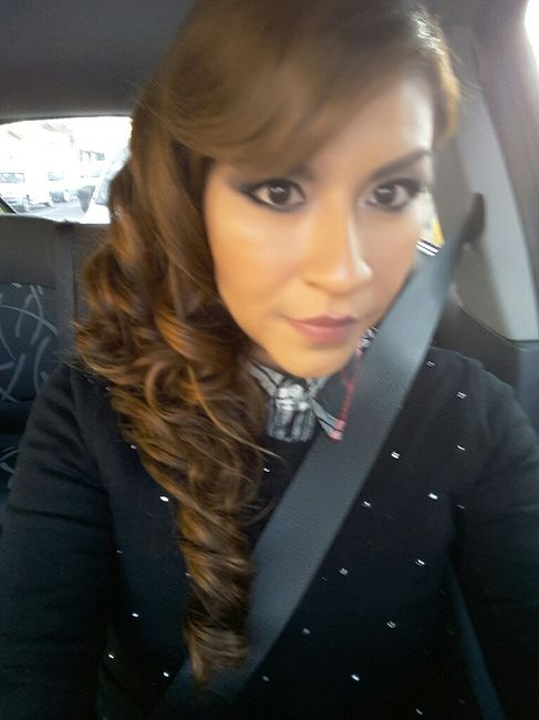 Prueba de maquillaje - 2