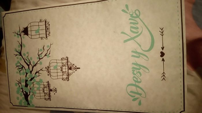 Invitaciones para bodas, modernas y llenas de originalidad - 1