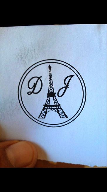 Invitaciones para bodas, modernas y llenas de originalidad - 2