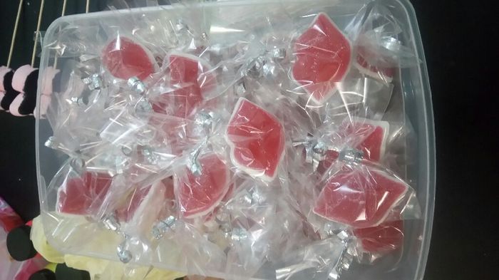 Para la despedida o para la boda ? chicas heeeelp!!! - 3